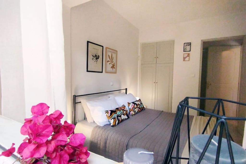 Garden Apartment With Bbq In The Athenian Riviera Buitenkant foto